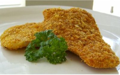 Easy Fried Fish Fillets : WIld Game Recipes
