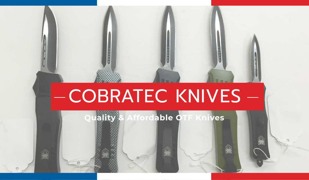 Cobratec Knives | TC Outdoors Statesboro, GA