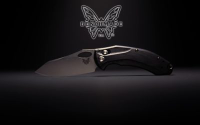 When you want the best, you choose Benchmade!