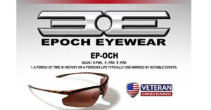 epoch eyewear | TC Outdoors | Statesboro, GA